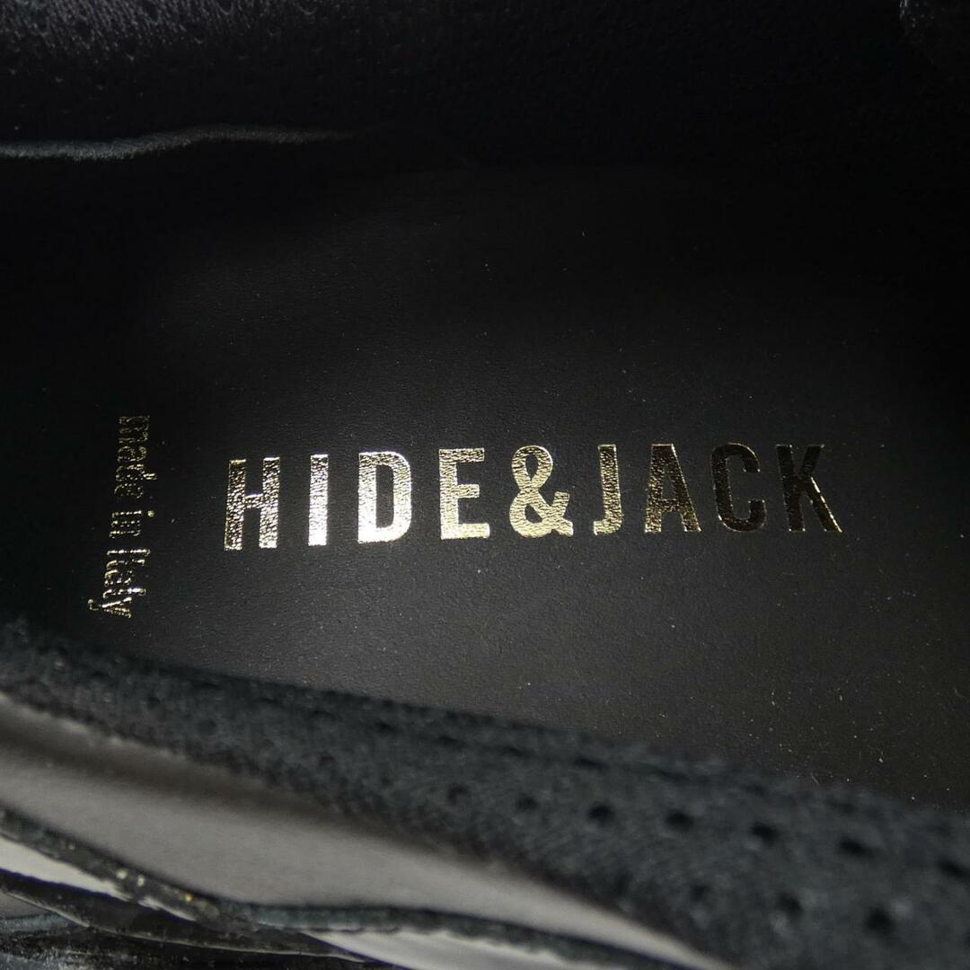hide＆jack スニーカー 5