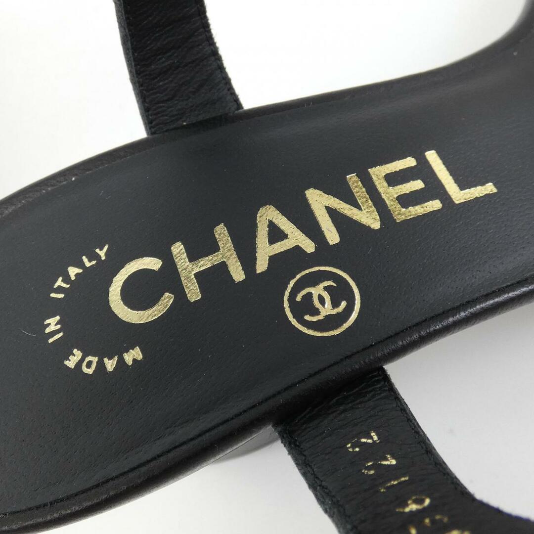 シャネル CHANEL サンダル