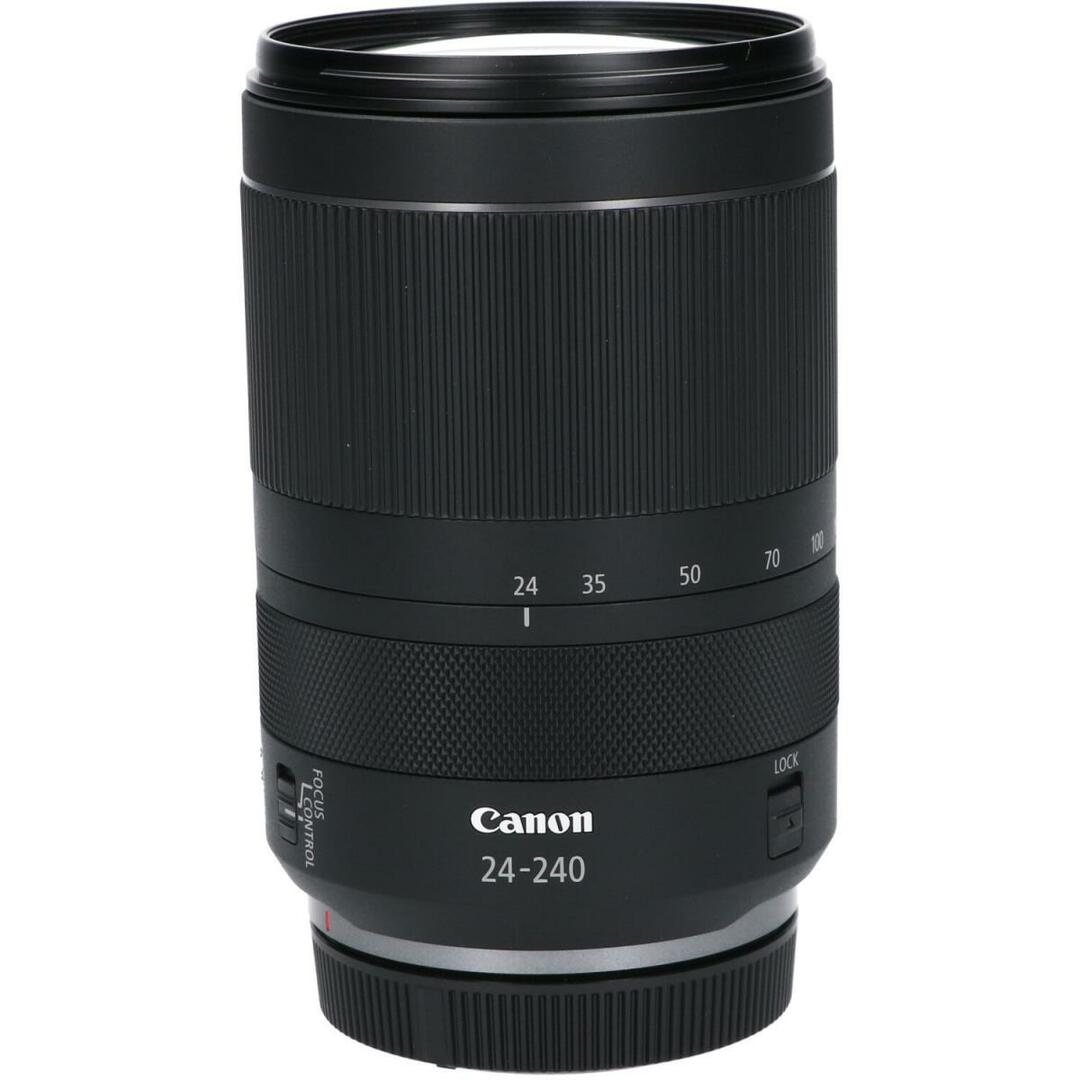 ＣＡＮＯＮ　ＲＦ２４－２４０ｍｍ　Ｆ４－６．３ＩＳ　ＵＳＭ