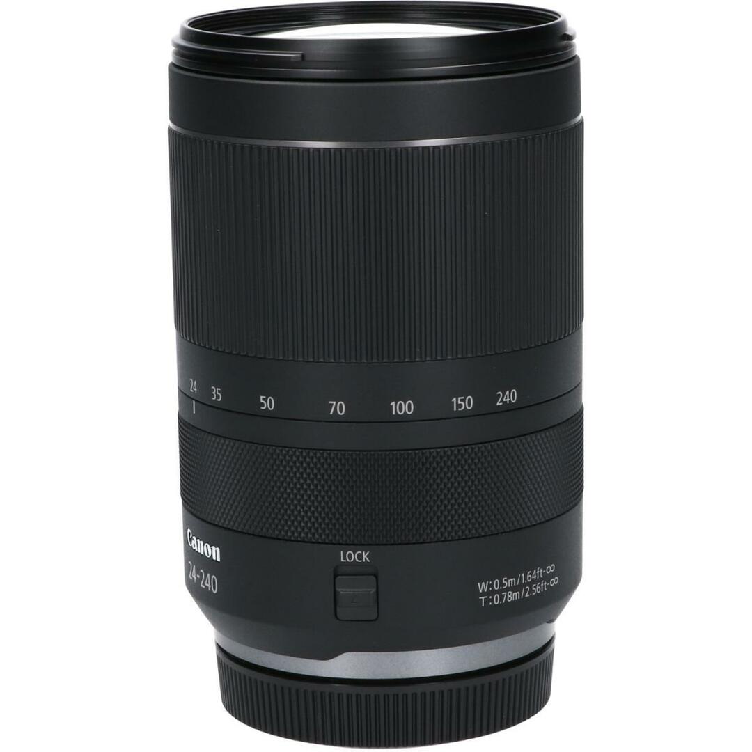 ＣＡＮＯＮ　ＲＦ２４－２４０ｍｍ　Ｆ４－６．３ＩＳ　ＵＳＭ 1