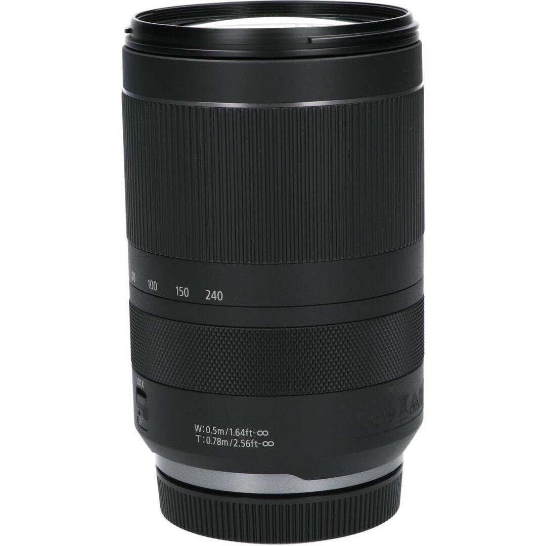 ＣＡＮＯＮ　ＲＦ２４－２４０ｍｍ　Ｆ４－６．３ＩＳ　ＵＳＭ 2