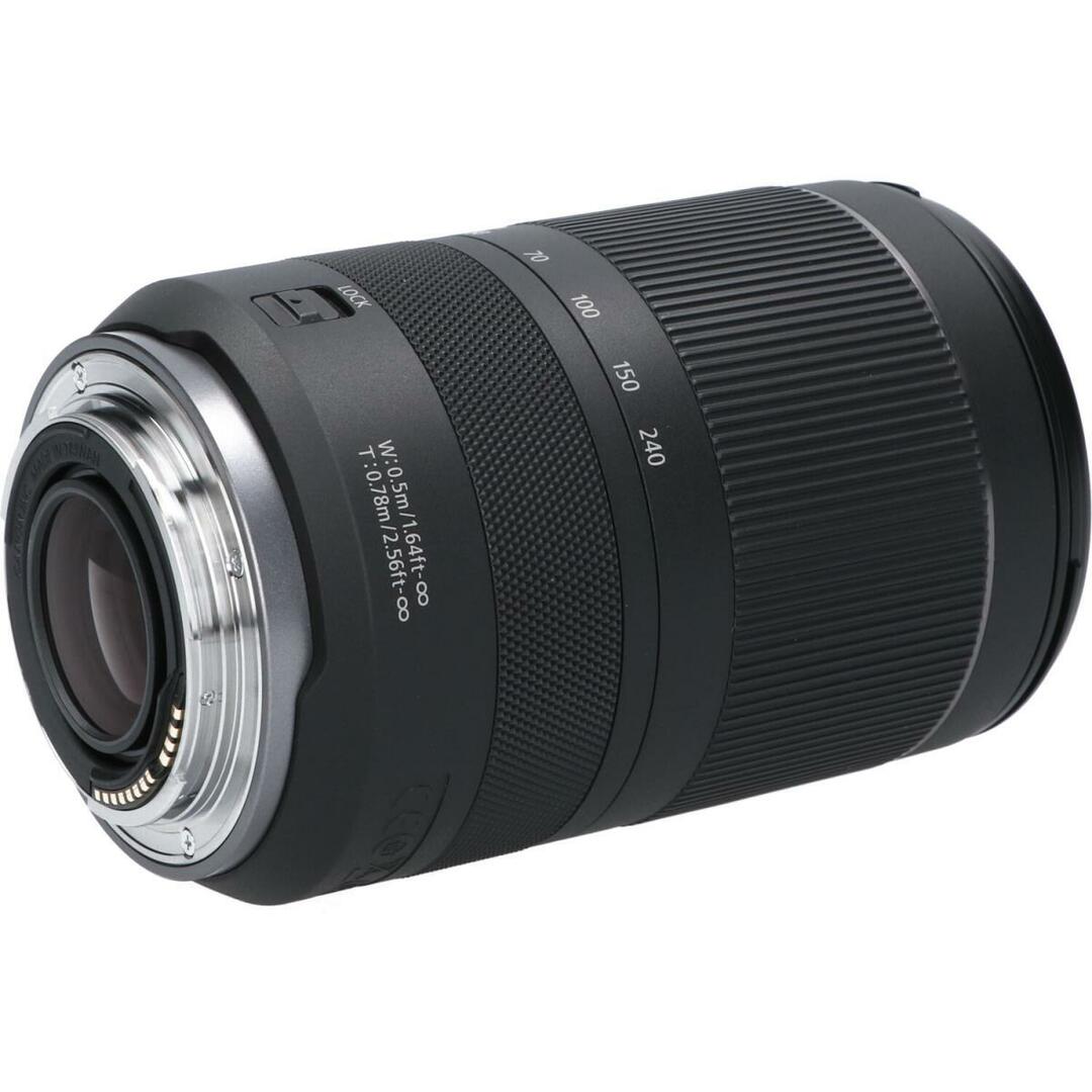 ＣＡＮＯＮ　ＲＦ２４－２４０ｍｍ　Ｆ４－６．３ＩＳ　ＵＳＭ 9