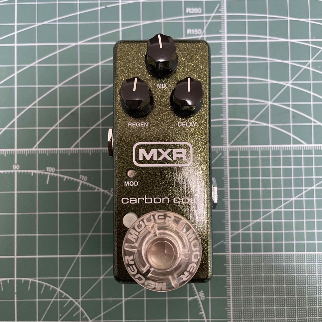 MXR Carbon copy mini M299 アナログディレイ