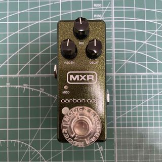 ダンロップ(DUNLOP)のMXR Carbon Copy Mini M299M アナログディレイ(エフェクター)