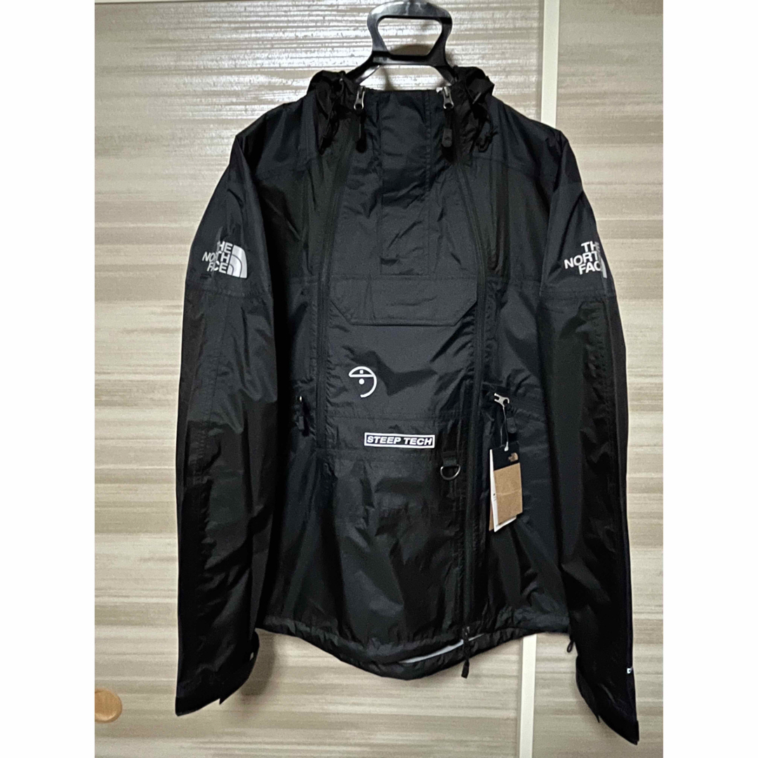 THE NORTH FACE(ザノースフェイス)のノースフェイス　STEEP TECH LIGHT RAIN JACKET メンズのジャケット/アウター(マウンテンパーカー)の商品写真