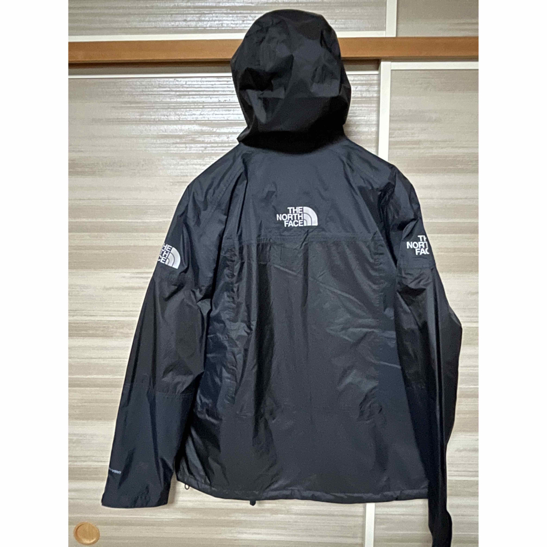 THE NORTH FACE(ザノースフェイス)のノースフェイス　STEEP TECH LIGHT RAIN JACKET メンズのジャケット/アウター(マウンテンパーカー)の商品写真