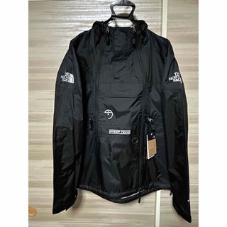 ザノースフェイス(THE NORTH FACE)のノースフェイス　STEEP TECH LIGHT RAIN JACKET(マウンテンパーカー)