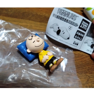 ピーナッツ(PEANUTS)のPEANUTSマスコット(キャラクターグッズ)