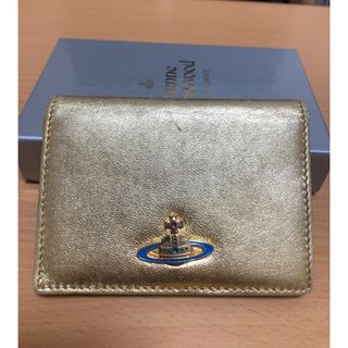 ヴィヴィアンウエストウッド(Vivienne Westwood)のvivienne westwood カードケース(パスケース/IDカードホルダー)