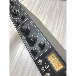 Universal Audio LA-610 Mk2 プリアンプ(その他)