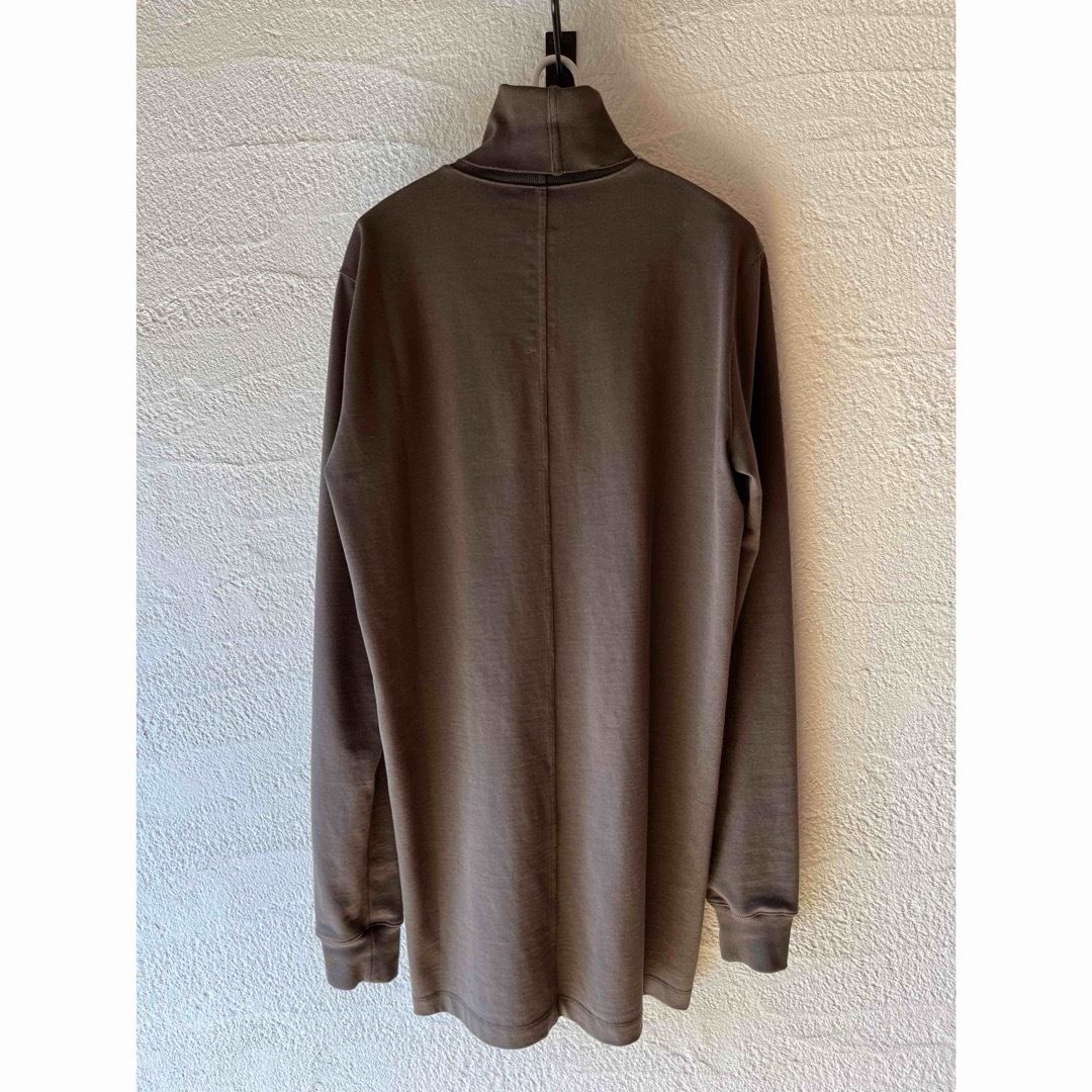 Rick Owens(リックオウエンス)のRick Owens Surf Turtleneck DRKSHDW メンズのトップス(Tシャツ/カットソー(七分/長袖))の商品写真