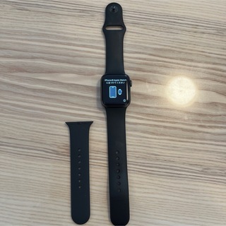 アップル(Apple)のApple Watch series4 gps 40mm(腕時計(デジタル))