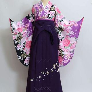 袴（花柄）の通販 100点以上（レディース） | お得な新品・中古・未