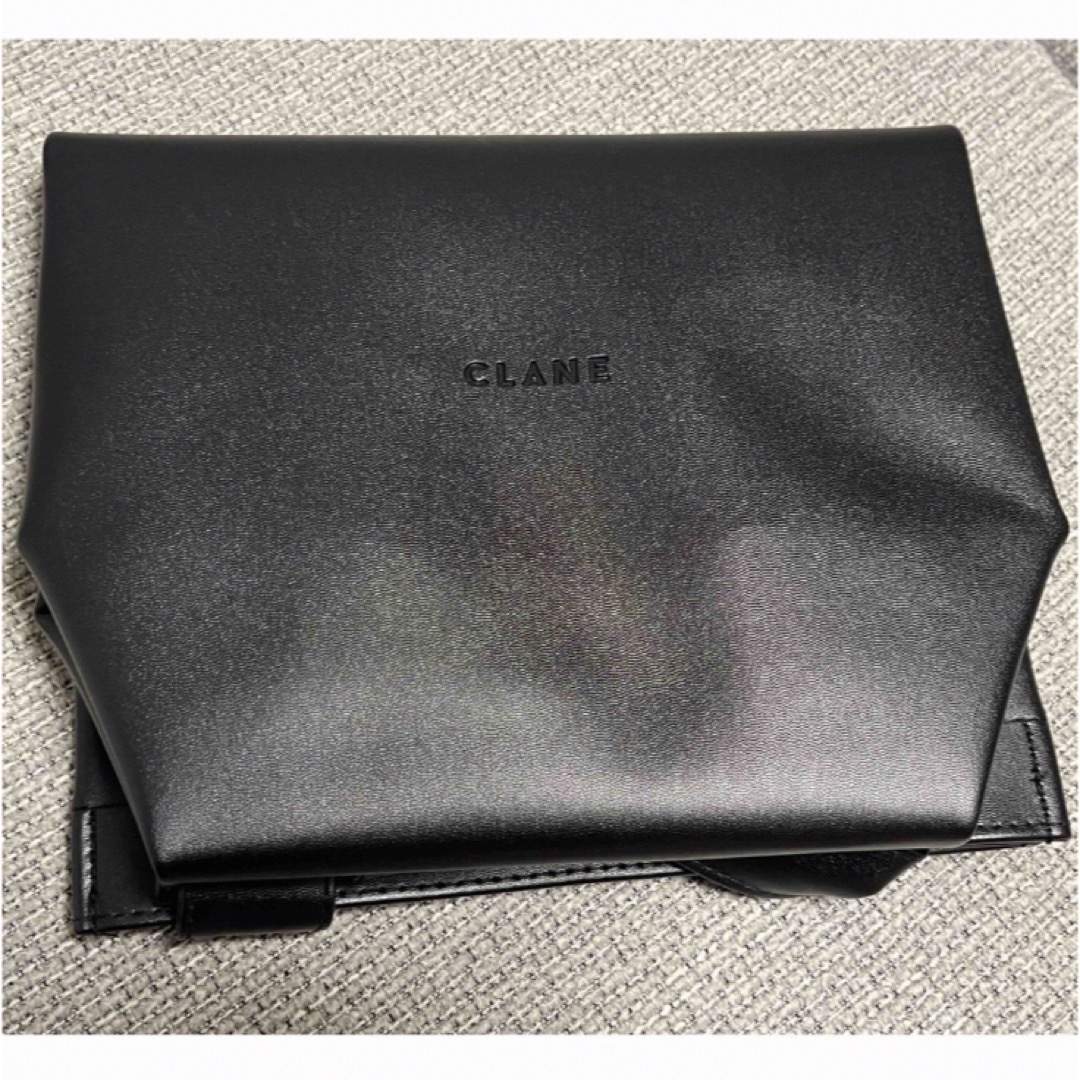 CLANE(クラネ)のＣＬＡＮＥ　ＳＱＵＡＲＥ　ＴＯＴＥ　ＢＡＧ レディースのバッグ(ショルダーバッグ)の商品写真