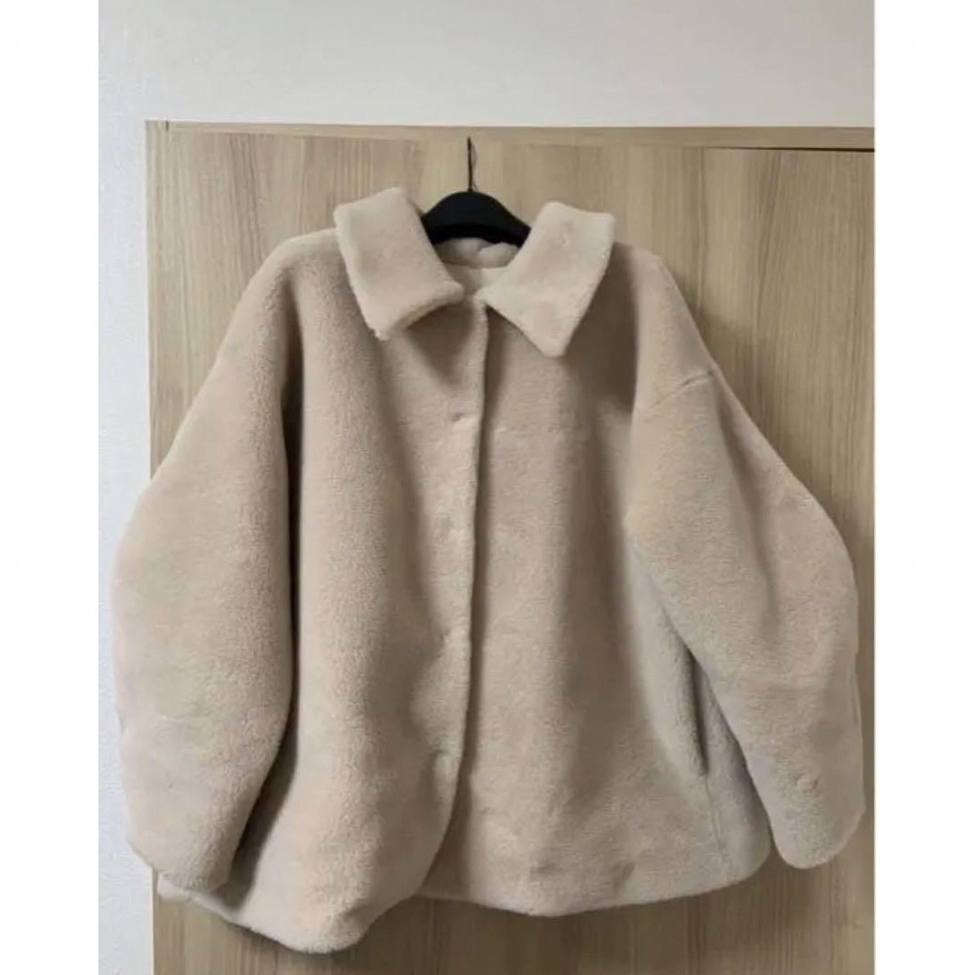 épine - OHGA オーガ ohga mouton coat ムートンコートの通販 by