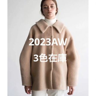 エピヌ(épine)のOHGA　オーガ ohga mouton coat ムートンコート(ムートンコート)