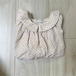ソーアプルーム 子供 ブラウス女の子の通販 点以上