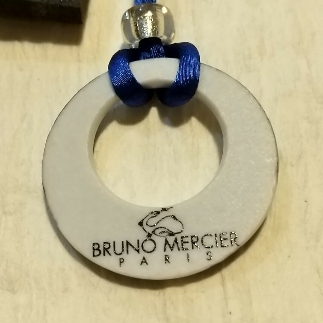 BRUNO MERCIER 陶器 ペンダントトップ 2個セット