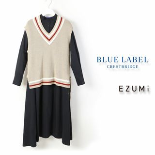 BLUE LABEL CRESTBRIDGE - 【新品】ブルーレーベルクレストブリッジ