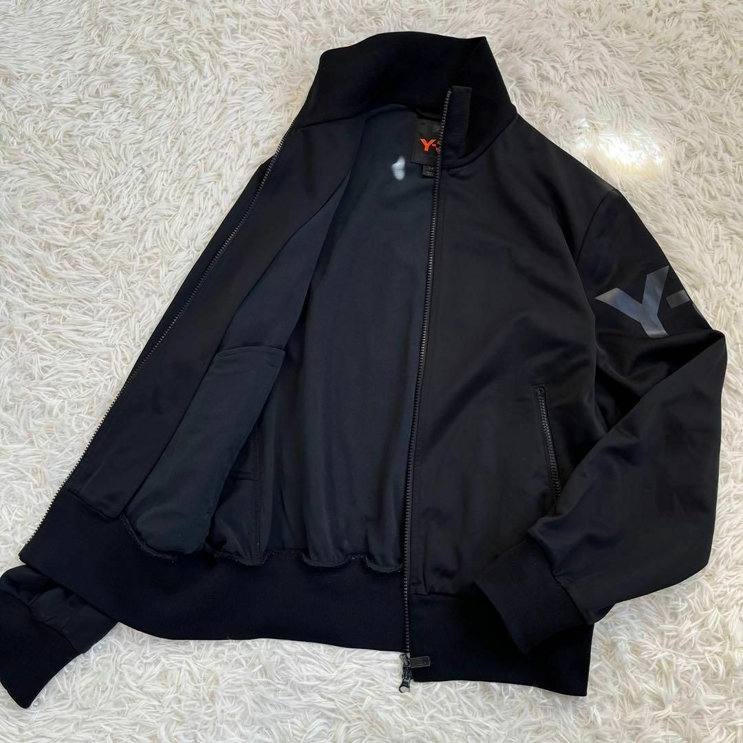 美品】ワイスリー ヨウジヤマモト アディダス ジャージ トラック