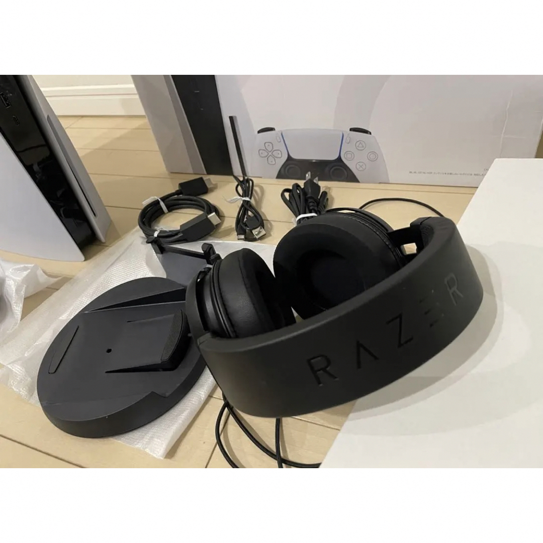 PlayStation - PlayStation5 CFI-1100A01 本体 PS5 プレステ5の通販 by