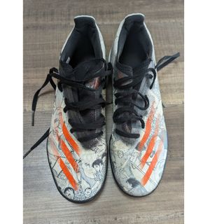 アディダス(adidas)のアディダス　フットサル　24.5(シューズ)