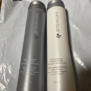 アムウェイ(Amway)のサテニーク スカルプシャンプー280mL スカルプコンディショナー280mL (シャンプー)