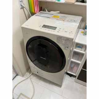 2018年　東芝11kgドラム洗濯機　ウルトラファインバブル