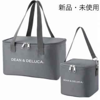 ディーンアンドデルーカ(DEAN & DELUCA)の新品！！ DEAN&DELUCA ディーン&デルーカ  保冷バッグ 2点 (弁当用品)
