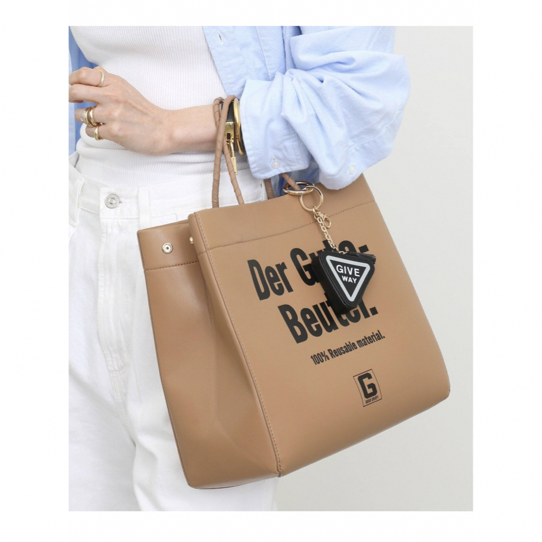 トートバッグ L'Appartement DEUXIEME CLASSE - L'Appartement GOOD GRIEF! Reusable Bag
