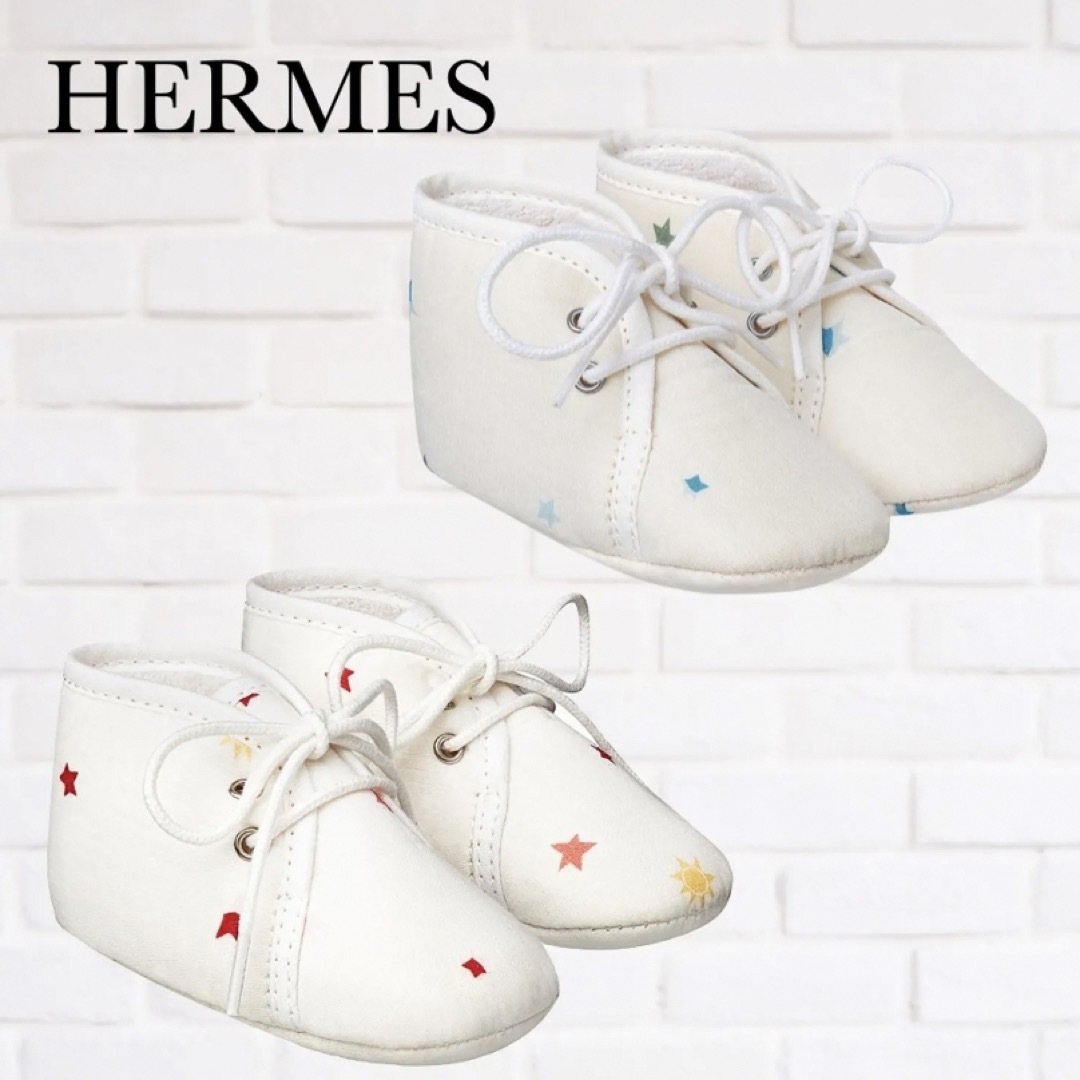 HERMES - ベビーシューズ PAF 《エルメス・サーカス》