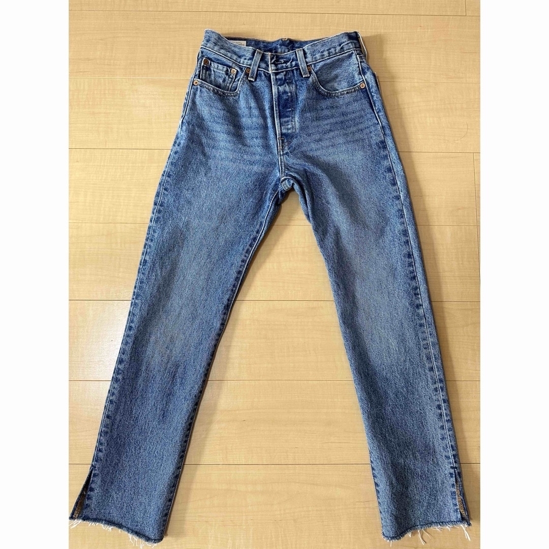 【Levi’s/リーバイス】SLOBE別注501デニムパンツ23inch