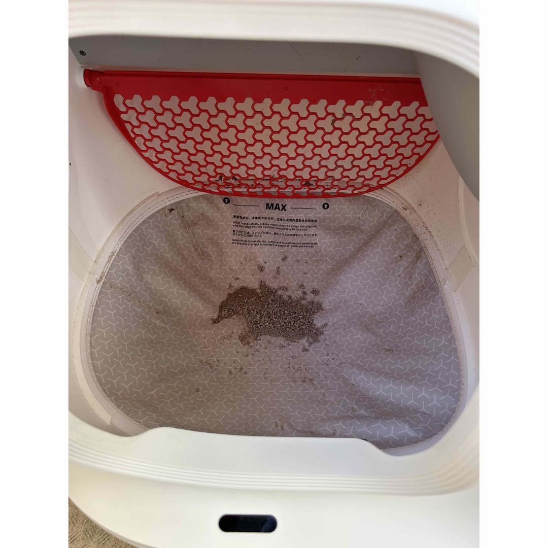 PETKIT 自動トイレMAXスタンダード - 猫