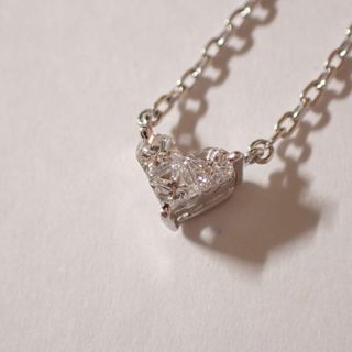 STAR JEWELRY - スタージュエリー ミステリアスハート0.10ct