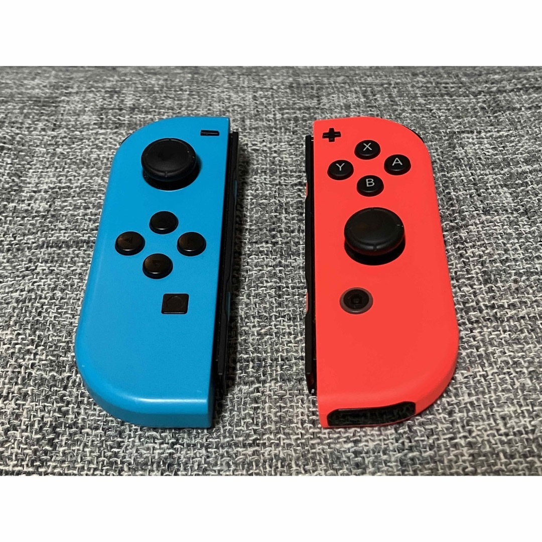 Nintendo Switch - 純正品 スイッチ switch ジョイコン コントローラー