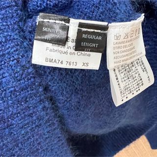 NEIL BARRETT - Neil Barrett ニット XSサイズの通販 by n9 shop