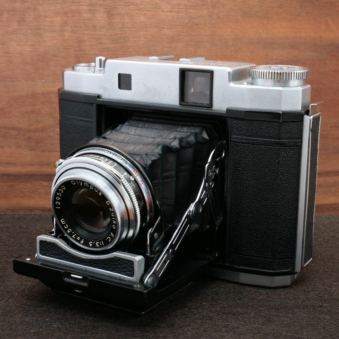 MAMIYA-6 マミヤ Olympus D.Zuiko F.C.