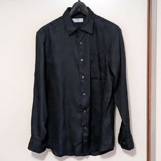 ユニクロ(UNIQLO)のUNIQLO　プレミアムリネンシャツ(シャツ)