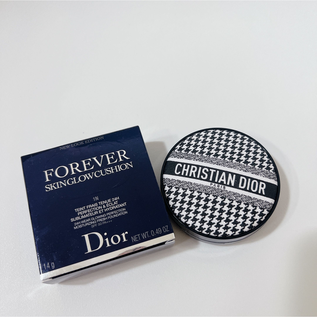 Dior(ディオール)のディオールスキン フォーエヴァーグロウクッション コスメ/美容のベースメイク/化粧品(ファンデーション)の商品写真