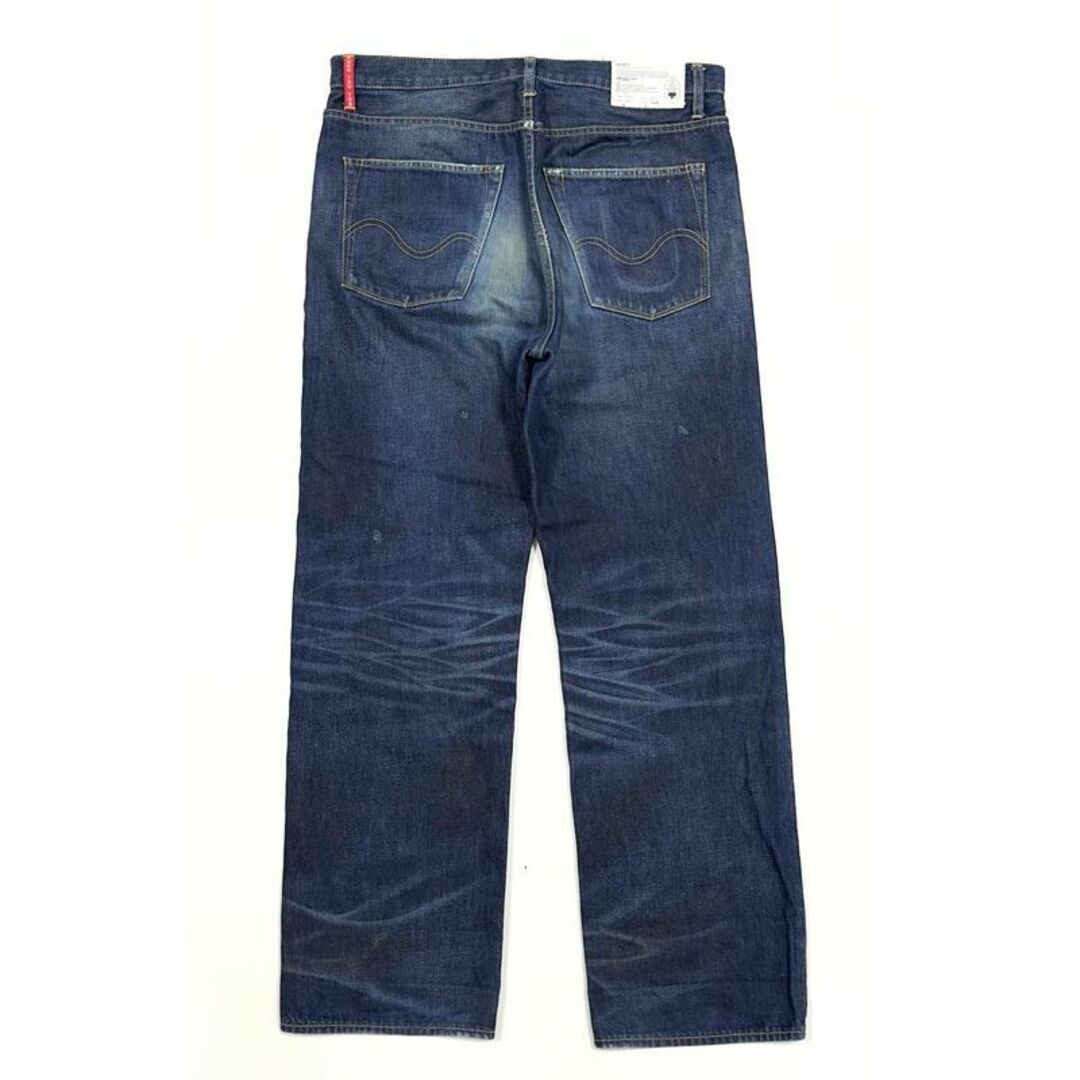 09AW WTAPS BLUES / TROUSERS TRASH デニムパンツ デニム/ジーンズ 09AW WTAPS BLUES / TROUSERS TRASH デニムパンツ デニム/ジーンズ