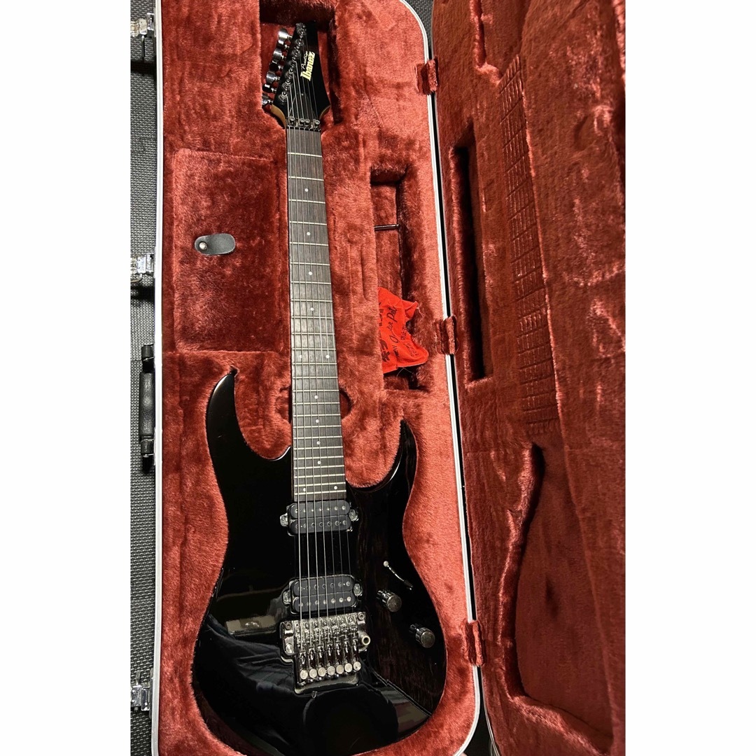 Ibanez Prestige RG1527Z 7弦 ギター 国産 日本製 レア - エレキギター