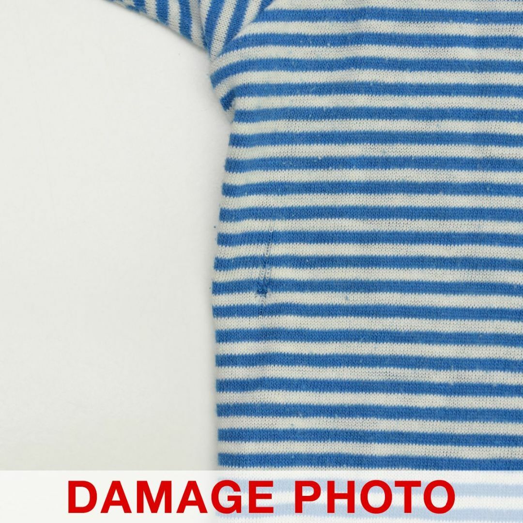 Brooks Brothers(ブルックスブラザース)の【BROOKSBROTHERS】ボーダー半袖ポロシャツ メンズのトップス(ポロシャツ)の商品写真