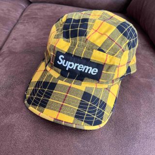 シュプリーム(Supreme)のsupreme キャンプキャップ(キャップ)