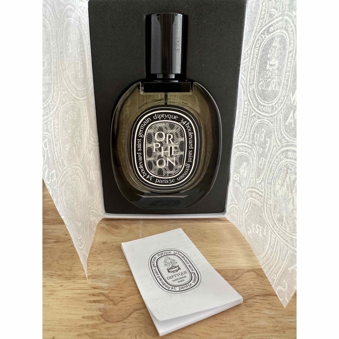 diptyque - ディプティック DIPTYQUE オルフェオン ORPHEON EDP 75mlの ...