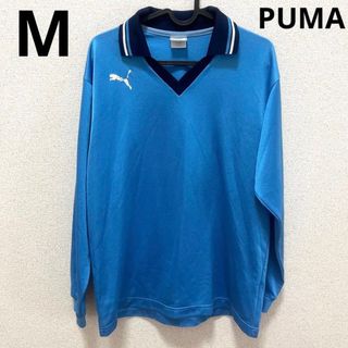 プーマ(PUMA)の【827】PUMA フットサル　サッカー　M(ウェア)