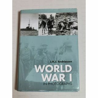 【USED】WORLD WAR Ⅰ IN PHOTOGRAPHS 洋書(ノンフィクション/教養)