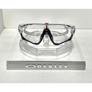 【美品】OAKLEY サングラス 純正 レンズ クリア ②