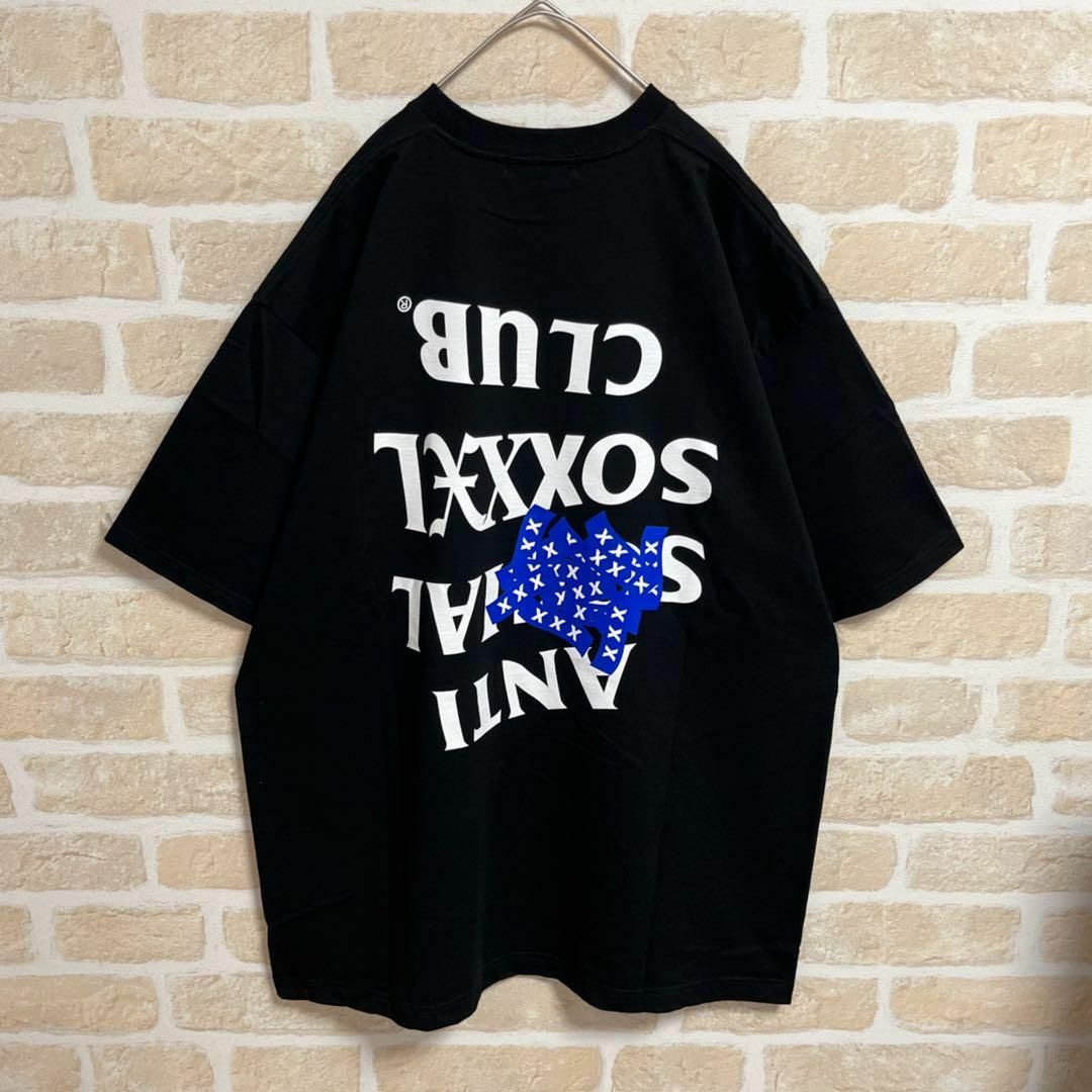 GOD SELECTION XXX - 美品 GOD SELECTION XXX × ASSC コラボTシャツ
