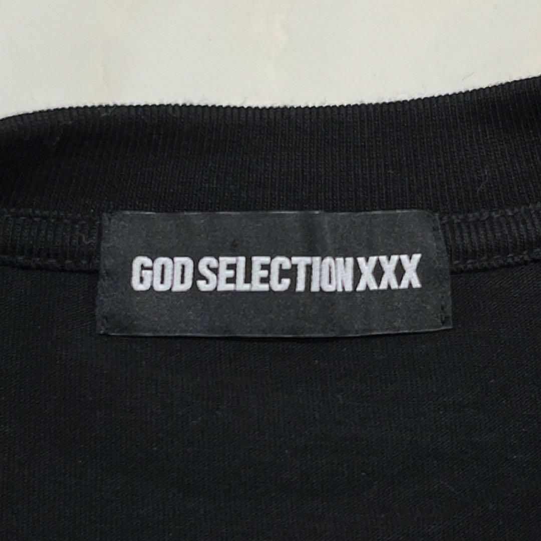 GOD SELECTION XXX - 美品 GOD SELECTION XXX × ASSC コラボTシャツ