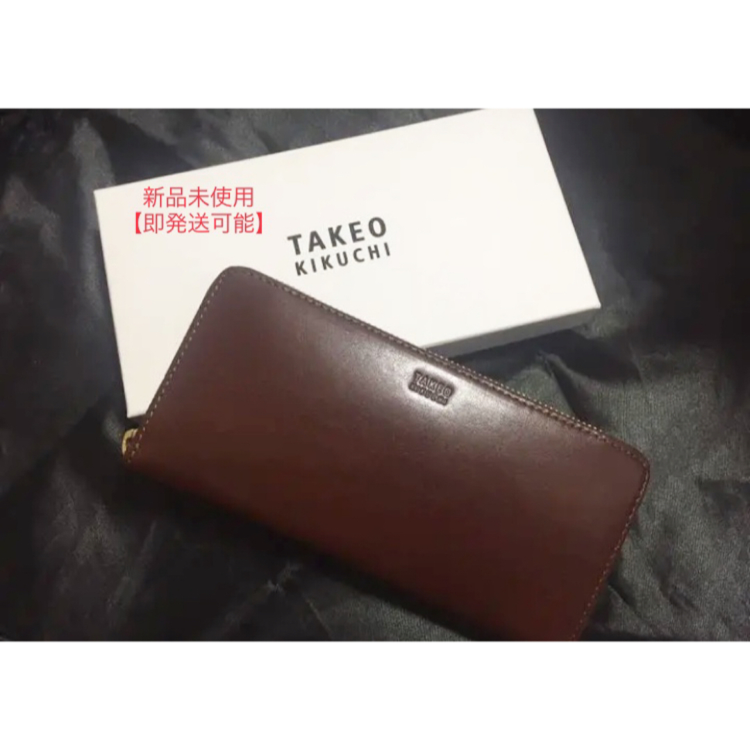 ■TAKEO KIKUCHI タケオキクチ 財布 定価¥16,000■が通販できます